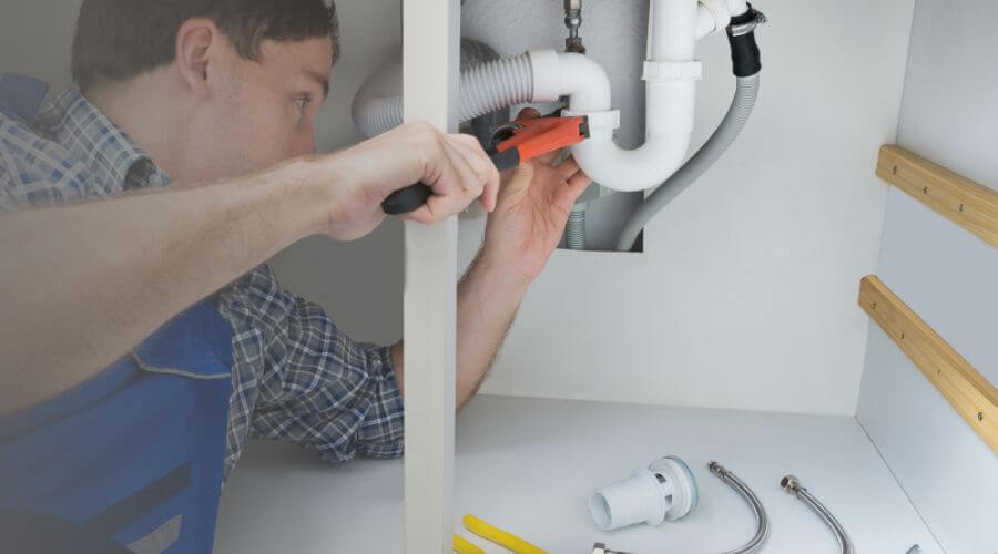 Local water heater installation in Drasco, AR